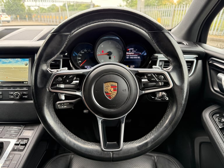 2015 Porsche Macan 3.0 TD V6 S SUV 5dr Diesel PDK 4WD Euro 6 (s/s) (258 ps)