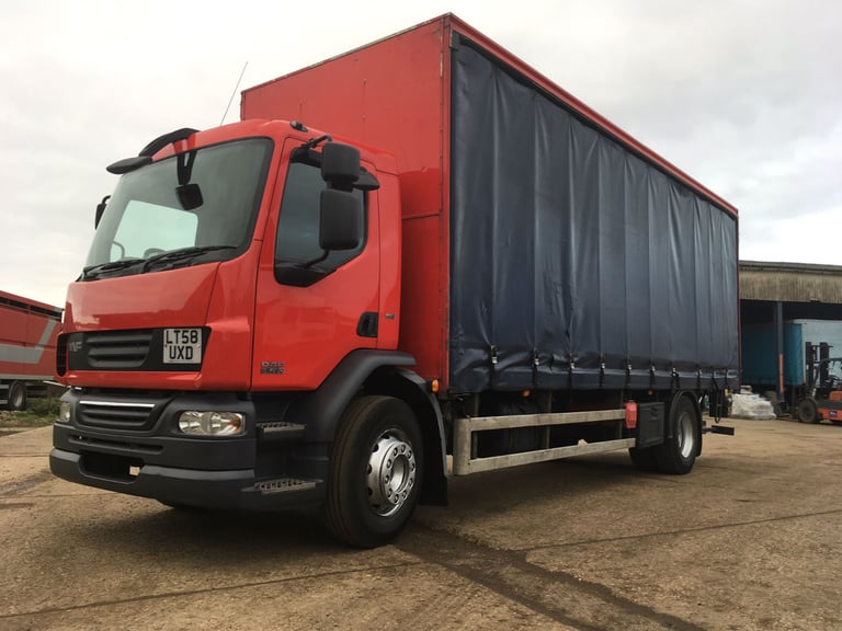 DAF TRUCKS LF 220 Day Cab