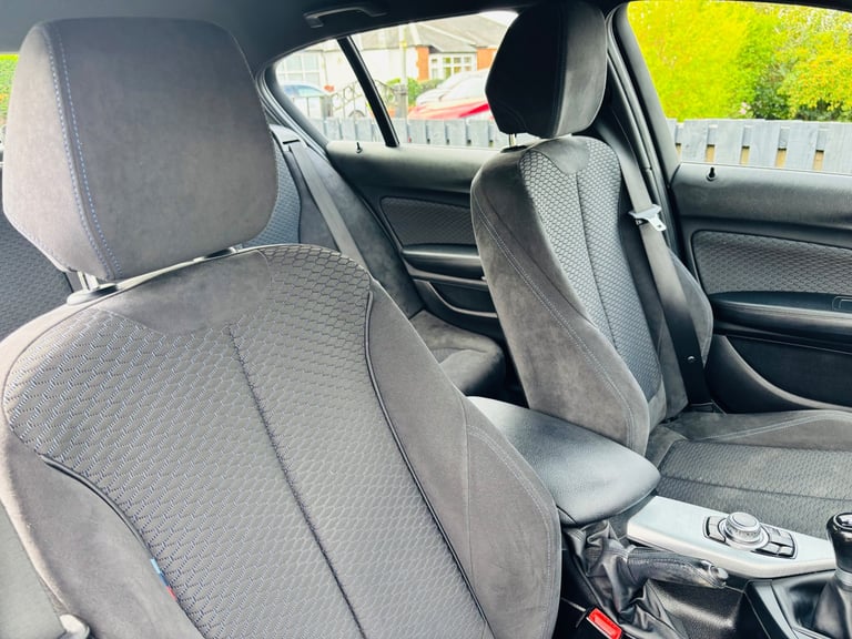 BMW, 1 SERIES, Hatchback, 2017, Manual, 1499 (cc), 5 doors