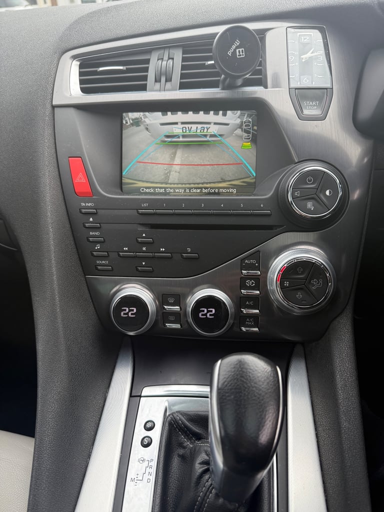 Citroen, DS5, Hatchback, 2013, Other, 1997 (cc), 5 doors