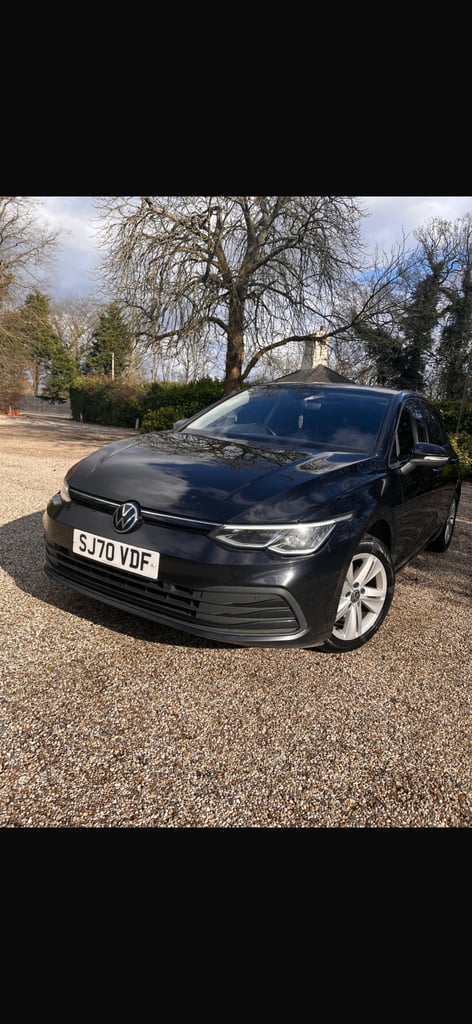 Volkswagen, GOLF, Hatchback, 2020, Manual, 1498 (cc), 5 doors