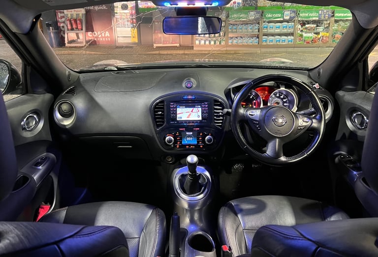 Nissan, JUKE, Hatchback, 2011, Manual, 1461 (cc), 5 doors