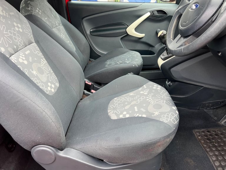 2014 Ford Ka 1.2 Studio 3dr [Start Stop] HATCHBACK PETROL Manual