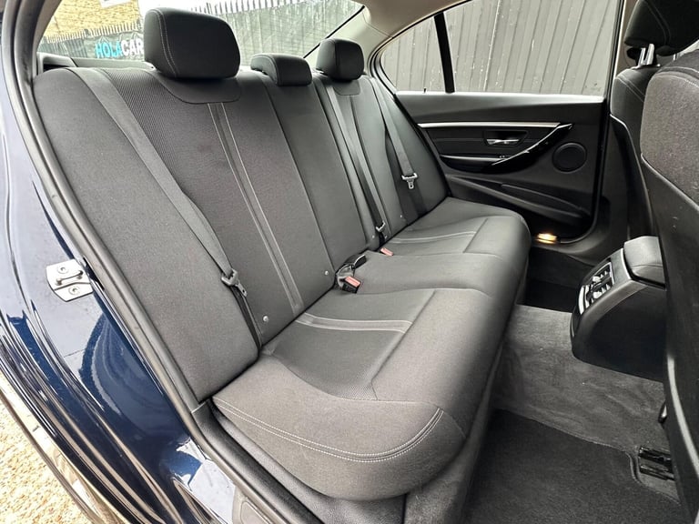 2016 BMW 3 Series 320i Sport 4dr Step Auto SALOON PETROL Automatic