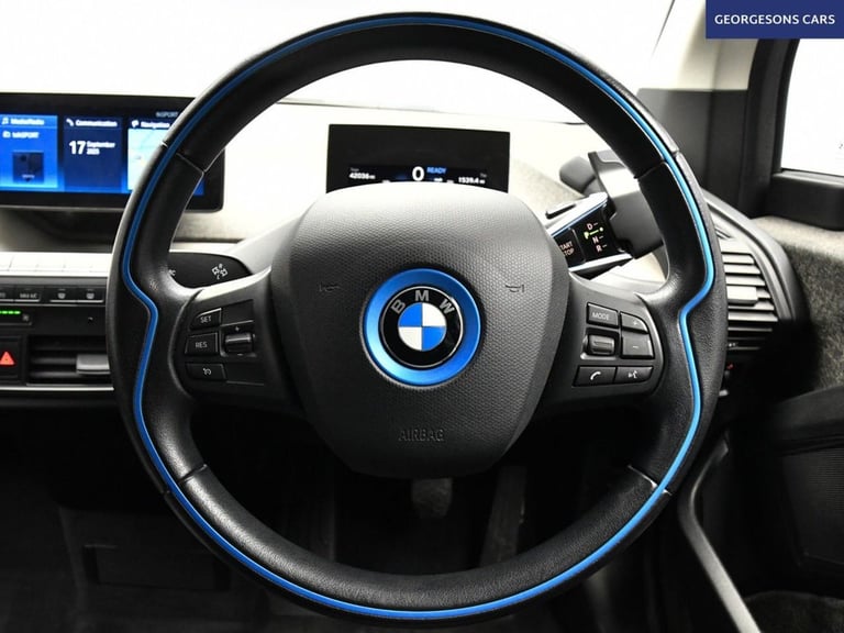 2019 BMW i3 42.2kWh Hatchback 5dr Electric Auto (170 ps) Hatchback ELECTRIC Automatic