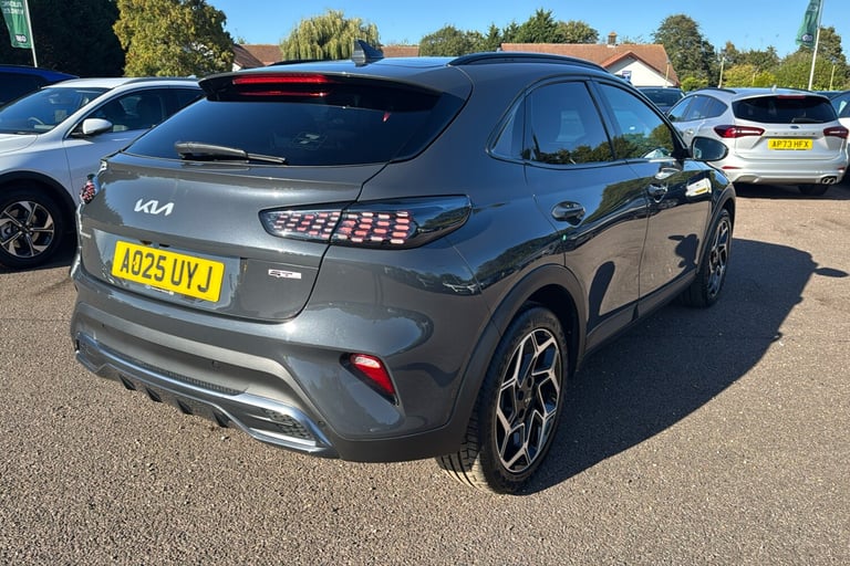  Kia Xceed 1.5 T Gdi Gt Line Suv 5dr Petrol Manual Euro 6 s/s 138 Bhp Petrol