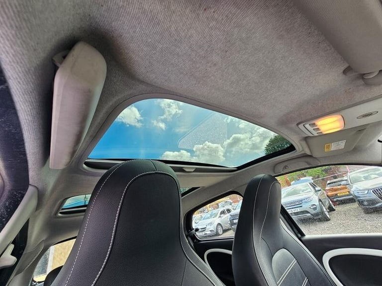 2015 smart forfour 1.0 Prime (Premium Plus) Hatchback 5dr Petrol Manual Euro 6 (s/s) (71 ps) HATC...