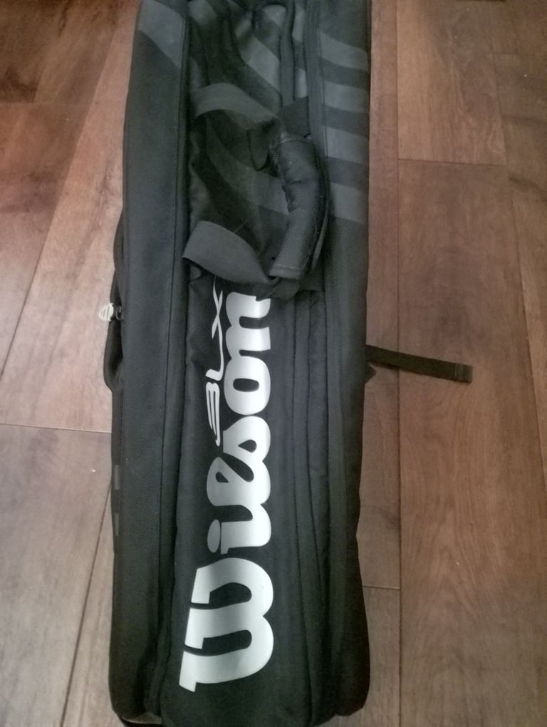 Wilson tennis rackets bag 