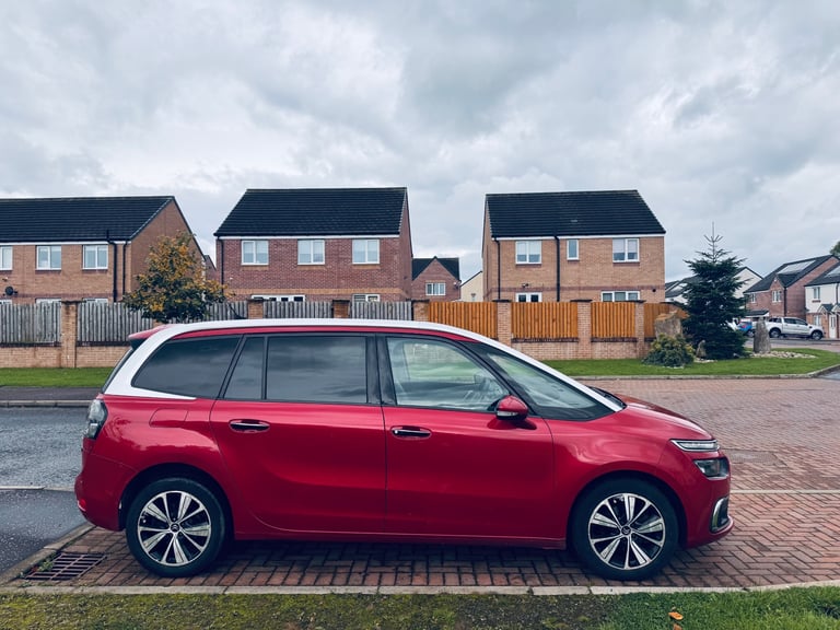 2016 Citroen C4 Grand Picasso Flair Auto 7 Seater / May Px Or Swap
