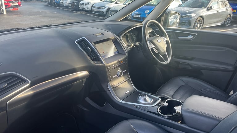 2020 Ford Galaxy 2.0 EcoBlue 190 Titanium 5dr Auto Diesel