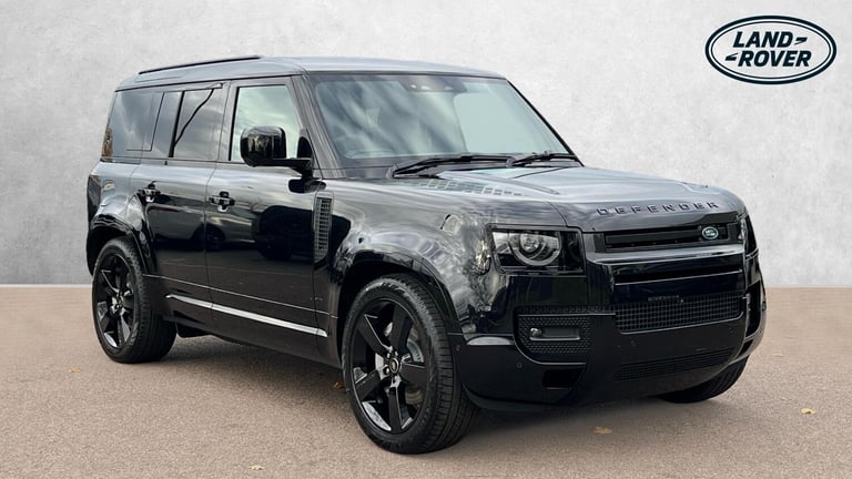 2025 Land Rover Defender 3.0 D350 X-Dynamic HSE 110 5dr Auto (7 Seat) SAVIN