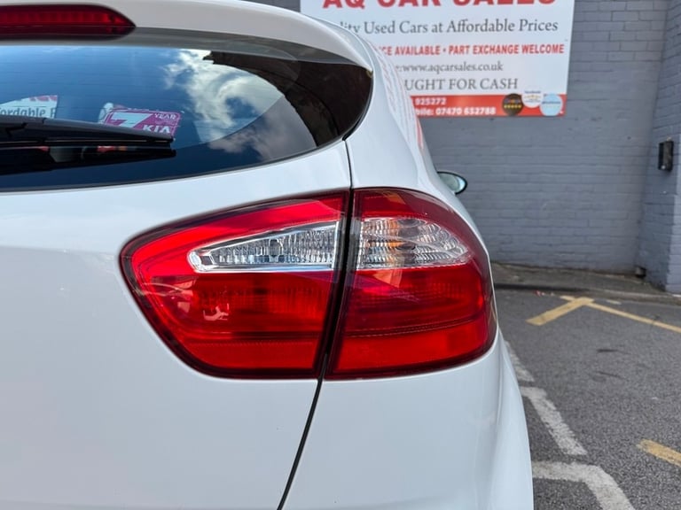 Kia Rio VR7