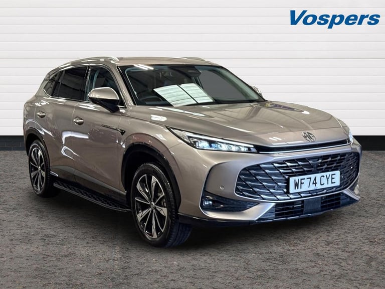 image for 2024 MG MG HS 1.5 T-GDI PHEV Trophy 5dr Auto Hatchback Petrol Parallel PHEV Automatic