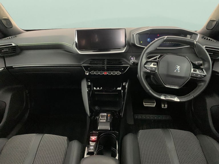2022 Peugeot 2008 100kW GT 50kWh 5dr Auto HATCHBACK ELECTRIC Automatic
