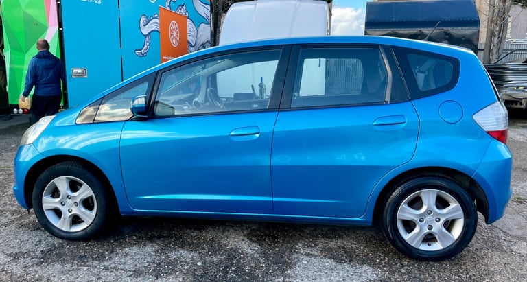 2010 Honda Jazz 1.4 i-VTEC ES 5dr HATCHBACK Petrol Manual