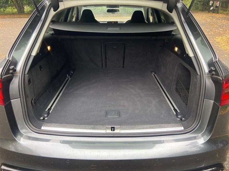 2014 Audi RS6 4.0T FSI V8 Bi-Turbo RS6 Quattro 5dr Tip Auto ESTATE PETROL Automatic