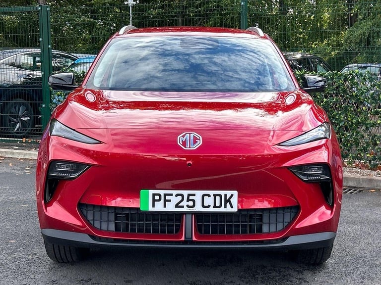 2025 MG MG S5 64kWh Trophy Long Range SUV 5dr Electric Auto (231 ps) SUV ELECTRIC Automatic