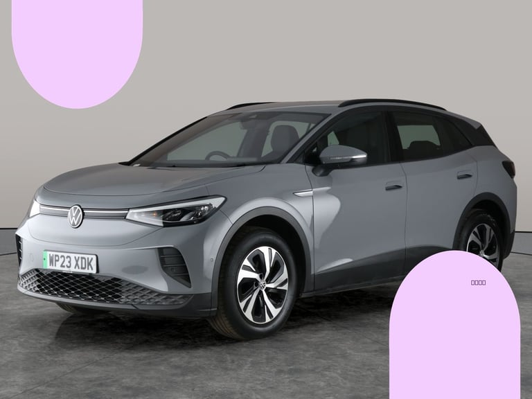2023 Volkswagen ID.4 125kW Life Ed Pure Perf 52kWh 5dr Auto [110kW Ch] ESTATE ELECTRIC Automatic
