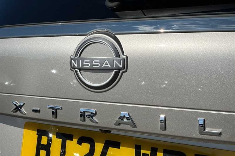 2025 Nissan X-Trail 1.5 E-POWER E-4ORCE 213 TEKNA+ 5DR [7 SEAT] AUTO 4x4 Hybrid Automatic