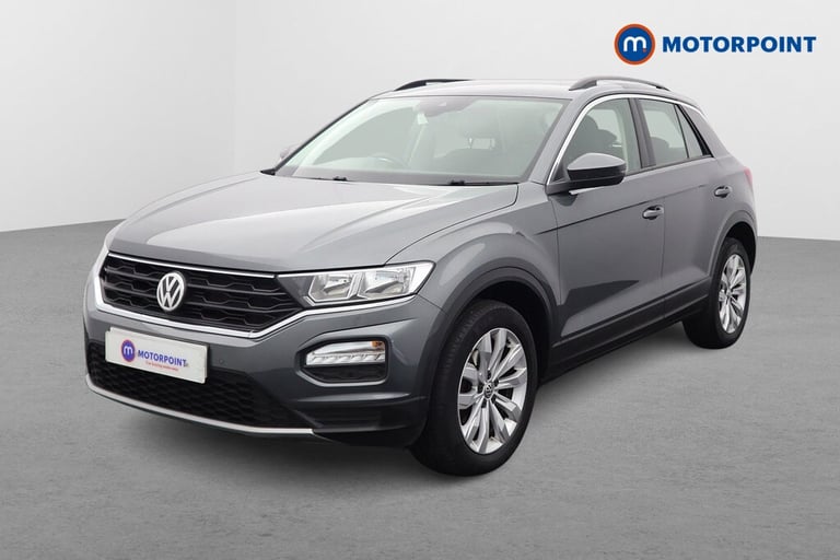 2020 Volkswagen T-Roc 1.5 TSI EVO SE 5dr DSG SUV Petrol Automatic