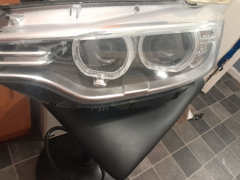 image for BMW 4 SERIES F32/F33 CONVERTIBLE XNEON HEADLIGHTS COMPLETE