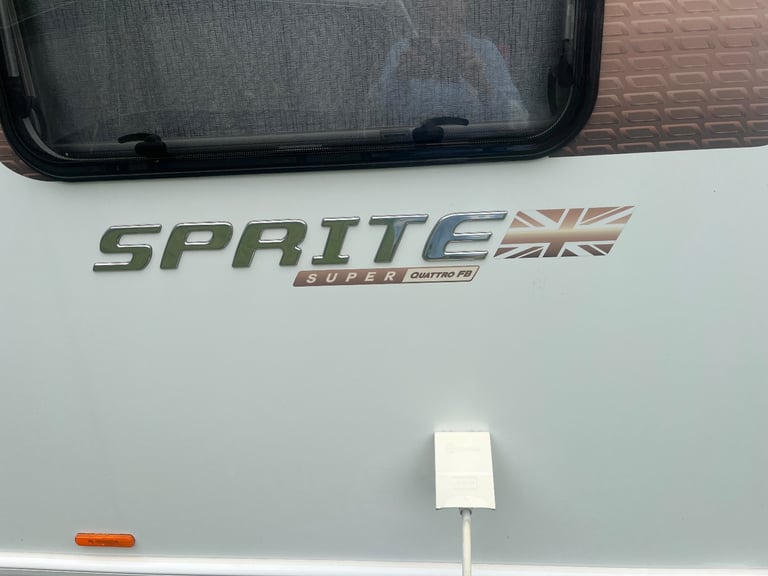 Swift Sprite Super Quattro FB