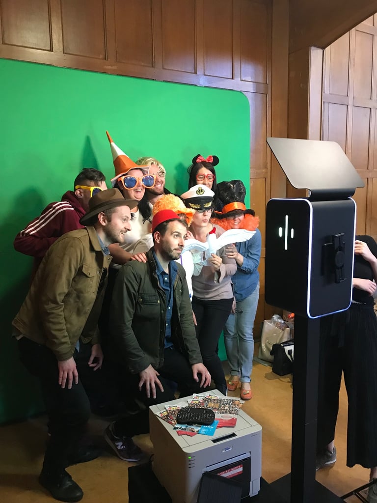 *SOLD* Venture Photo Booth
