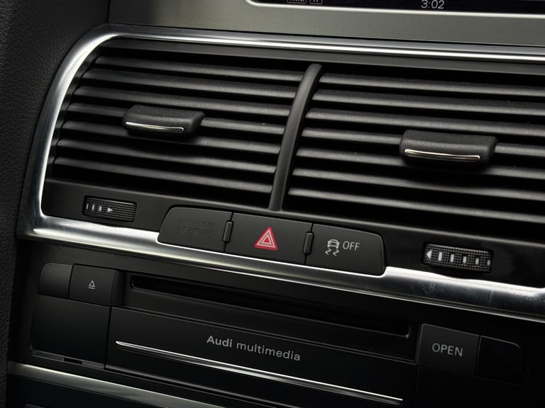 2012 Audi Q7 3.0 TDI 245 Quattro S Line Plus 5dr Tip Auto ESTATE DIESEL Automatic