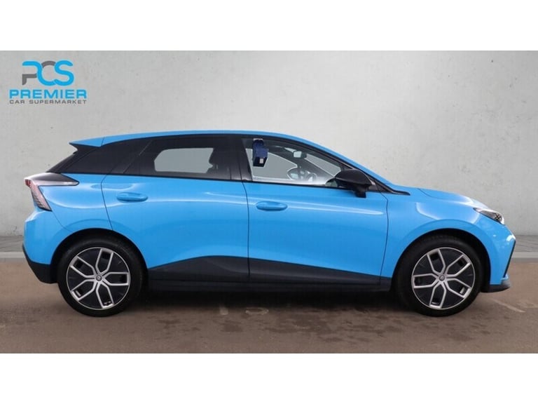 2023 MG MG4 150kW Trophy EV Long Range 64kWh 5dr Auto HATCHBACK ELECTRIC Automatic