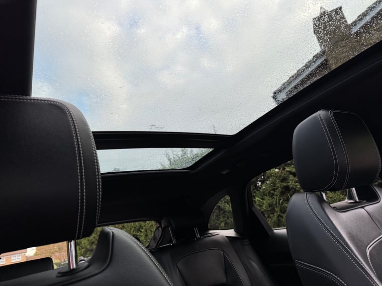 A rare British Racing Green 2018 Jaguar F-Pace D240 R-Sport with 12 months' MOT