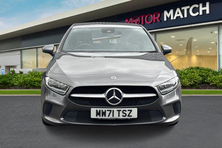2021 Mercedes-Benz A-Class 1.3 A180 SE Euro 6 (s/s) 5dr Hatchback PETROL Manual