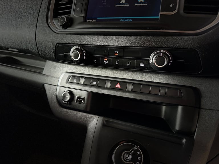 2022 Peugeot Expert 2.0 BlueHDi 1400 Asphalt Premium Standard Panel Van EAT8 MWB Euro 6 (s/s) 6 P...