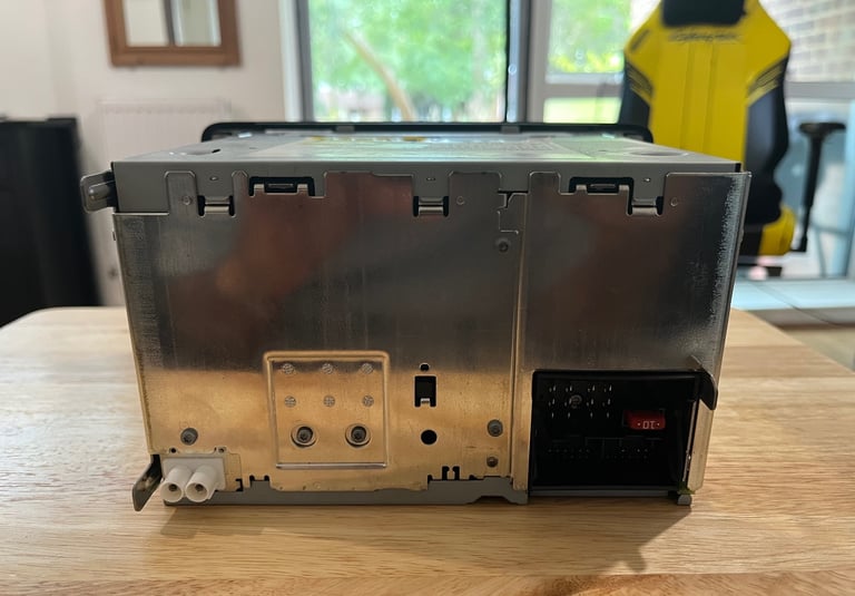 OFFICIAL AUDI A3 2007 1.6 FSI S LINE MK2 3DR BOSCH CAR SETERO CD PLAYER 