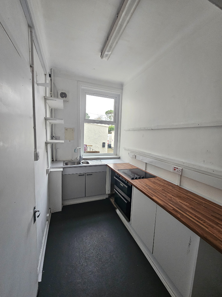 Prep kitchen for rent from November 2025