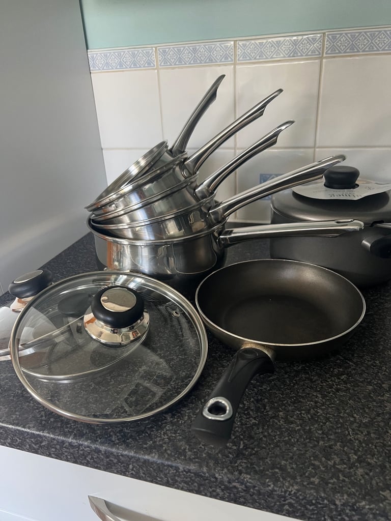 image for 7 pans