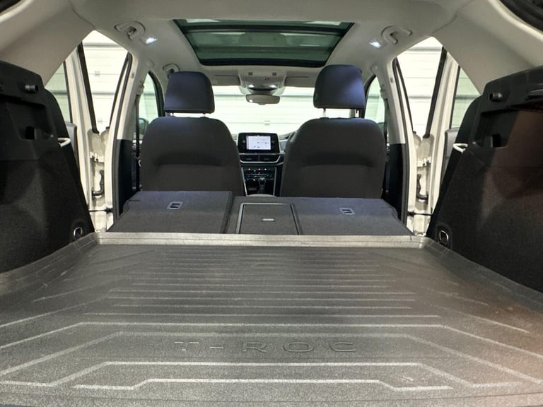  Volkswagen T-Roc 1.0 TSI Style SUV 5dr Petrol Manual Euro 6 (s/s) (110 ps) Petrol Manual