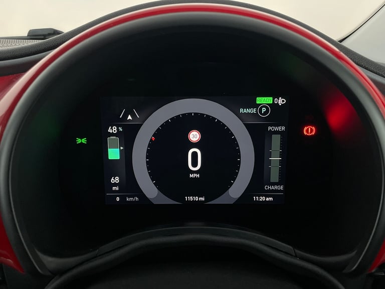 2022 Fiat 500e 42kWh RED Hatchback 3dr Electric Auto (118 ps) - CRUISE - SPEED LIMIT RECOG Hatchb...