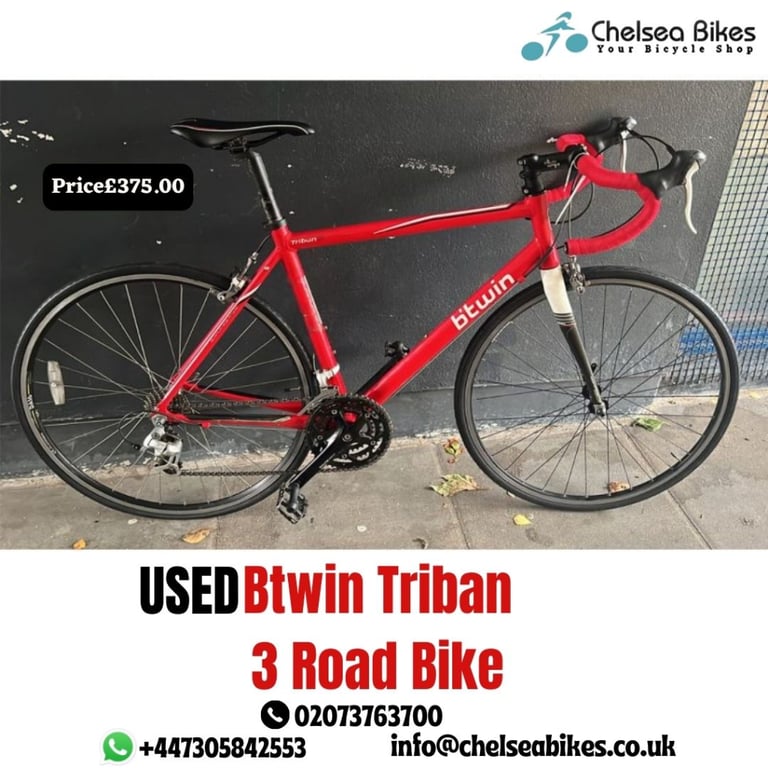 Triban 3 | Bikes, Bicycles & Cycles for Sale | Gumtree