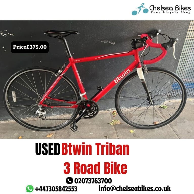 Velo cheap triban 3