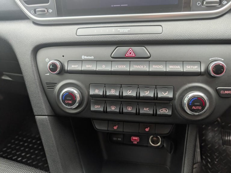 2021 Kia Sportage 1.6 GDi 2 GPF SUV 5dr Petrol Manual Euro 6 (s/s) (130 bhp) - PRIVACY, BLUET EST...