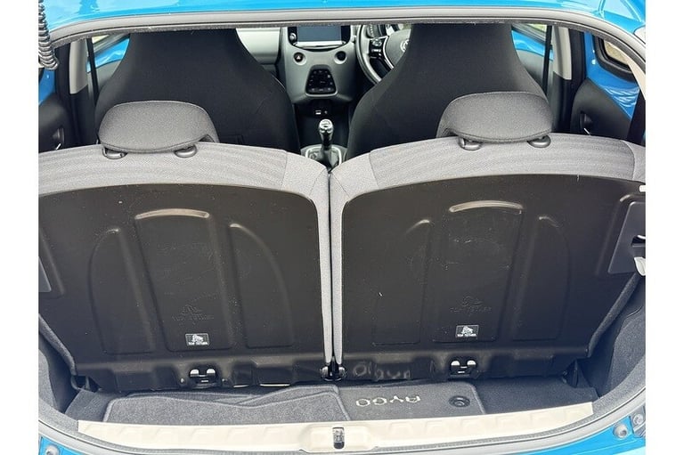 2018 Toyota AYGO VVT-i x-press Hatchback Petrol Manual