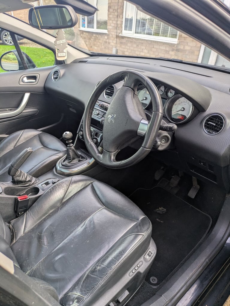 Peugeot, 308, Hatchback, 2012, Manual, 1560 (cc), 5 doors