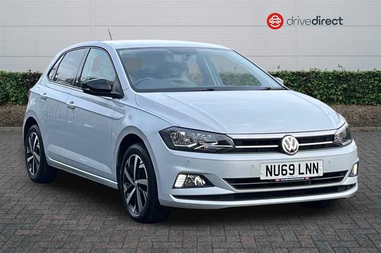2019 Volkswagen Polo 1.0 TSI 95 Beats 5dr HATCHBACK PETROL Manual