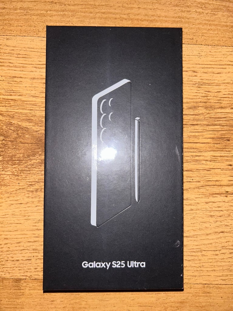 image for Samsung S25 Ultra