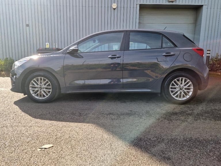  Kia Rio 1.0 T-GDi 2 Hatchback 5dr Petrol Manual Euro 6 (s/s) (99 bhp) Petrol Manual