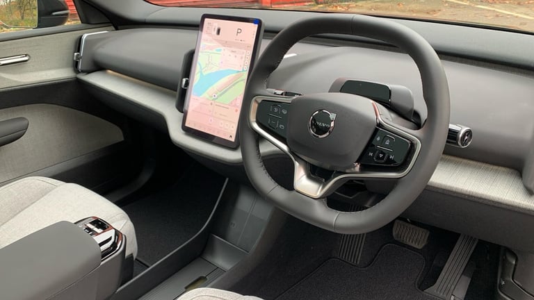 2025 Volvo EX30 Ultra Twin Motor Performance ESTATE Electric Automatic