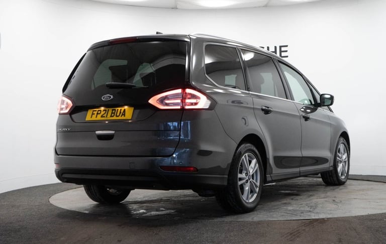 2021 21 FORD GALAXY 2.0 ECOBLUE TITANIUM MPV 5DR DIESEL AUTO EURO 6 (S/S) (150 P