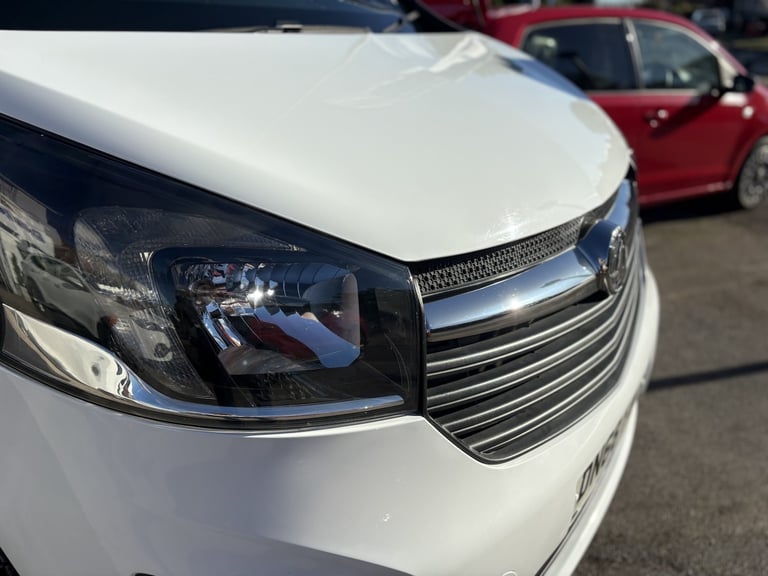 VAUXHALL VIVARO 1.6 CDTi 2900 Sportive 2018