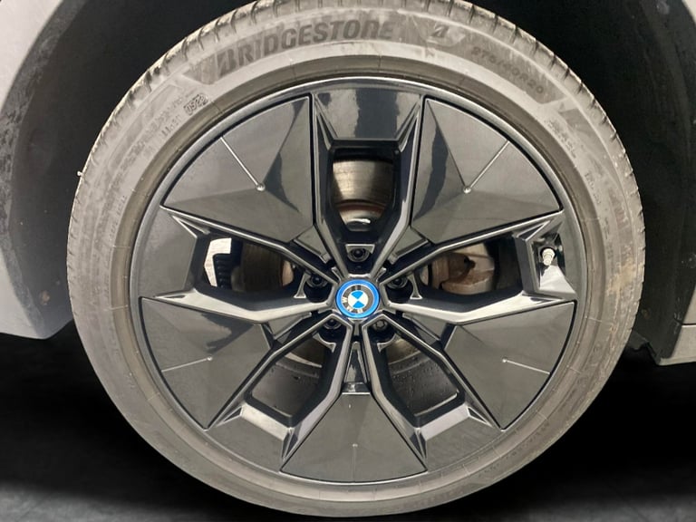 2021 BMW iX3 80kWh Premier Edition SUV 5dr Electric Auto (286 ps) - LEATHER - HEATED SEA Suv Elec...