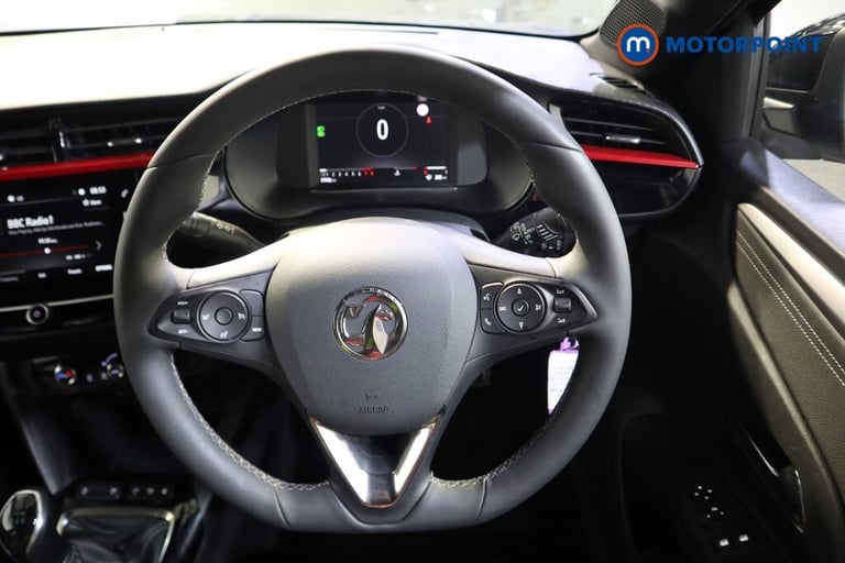 2023 Vauxhall Corsa 1.2 GS 5dr Hatchback Petrol Manual
